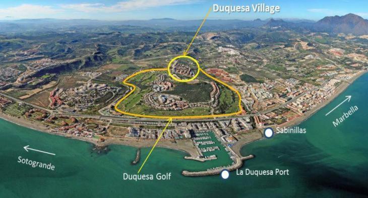 Duquesa Village Property Manilva Ngoại thất bức ảnh
