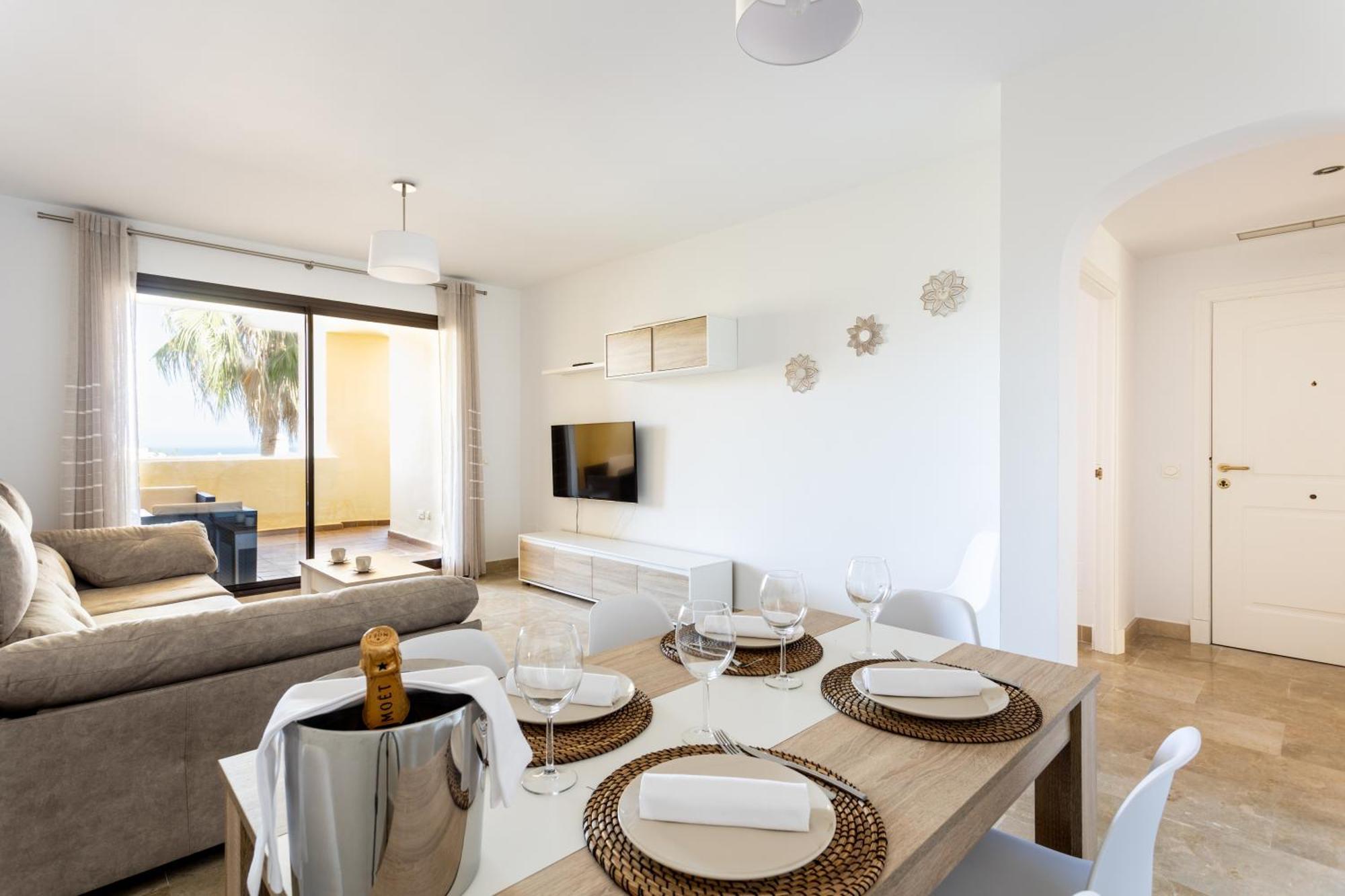 Duquesa Village Property Manilva Ngoại thất bức ảnh
